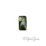 52.30ct Labradorite - Rectangular Cabochon