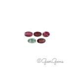 1.20tcw Tourmaline - Oval
