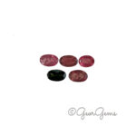 1.15tcw Tourmaline - Oval