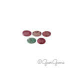 1.18tcw Tourmaline - Oval