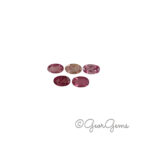 1.18tcw Tourmaline - Oval