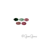 1.20tcw Tourmaline - Oval
