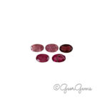 1.31tcw Tourmaline - Oval