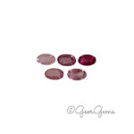 1.05tcw Tourmaline - Oval