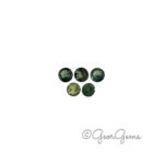 0.75tcw Mixed Sapphire parcel - Round