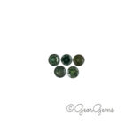 0.70tcw Mixed Sapphire parcel - Round