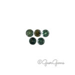 0.76tcw Mixed Sapphire parcel - Round