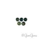 0.69tcw Mixed Sapphire parcel - Round