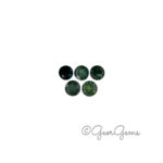 0.81tcw Mixed Sapphire parcel - Round
