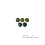 0.81tcw Mixed Sapphire parcel - Round