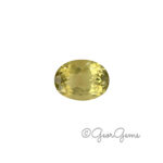 18.36ct Lemon Quartz - Oval