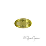 21.65ct Lemon Quartz - Oval