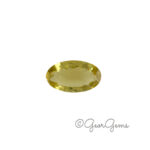16.33ct Lemon Quartz - Oval
