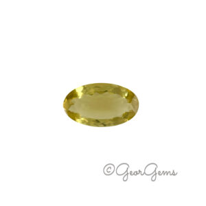 16.33ct Lemon Quartz - Oval