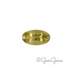 13.95ct Lemon Quartz - Oval