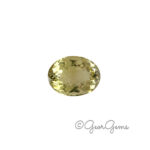 15.50ct Lemon Quartz - Oval