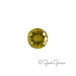 9.15ct Lemon Quartz - Round