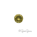 15.37ct Lemon Quartz - Round