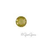 11.61ct Lemon Quartz - Round