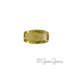 15.44ct Lemon Quartz - Rectangular Cushion