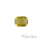 26.18ct Lemon Quartz - Rectangular Cushion