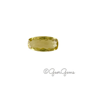 23.42ct Lemon Quartz - Rectangular Cushion