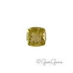 12.54ct Lemon Quartz - Cushion
