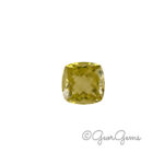 22.12ct Lemon Quartz - Cushion