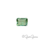 9.42ct Fluorite - Emerald Cut