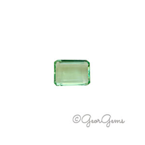 12.68ct Fluorite - Emerald Cut