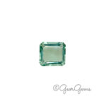 6.03ct Fluorite - Emerald Cut