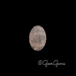74.97ct Rose Quartz - Oval Cabochon