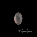 77.21ct Rose Quartz - Oval Cabochon