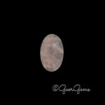 79.04ct Rose Quartz - Oval Cabochon