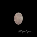64.62ct Rose Quartz - Oval Cabochon