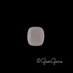 7.21ct Rose Quartz - Rectangular Cushion Cabochon