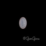 8.06ct Rose Quartz - Oval Cabochon
