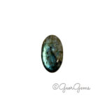 36.62ct Labradorite - Oval Cabochon