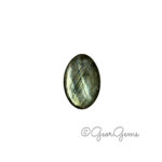 18.27ct Labradorite - Oval Cabochon