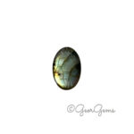 32.91ct Labradorite - Oval Cabochon