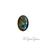 10.78ct Labradorite - Oval Cabochon