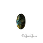 11.19ct Labradorite - Oval Cabochon