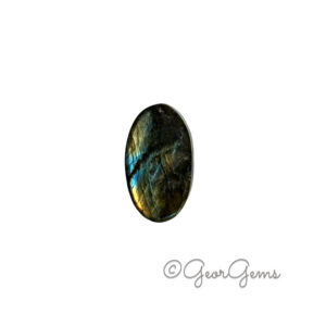 11.19ct Labradorite - Oval Cabochon