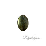 17.97ct Labradorite - Oval Cabochon
