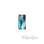 14.83ct Labradorite - Rectangular Cabochon