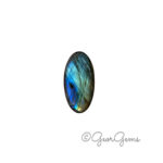 17.54ct Labradorite - Oval Cabochon