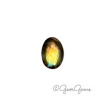 9.21ct Labradorite - Oval Cabochon