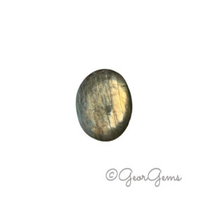 16.07ct Labradorite - Oval Cabochon