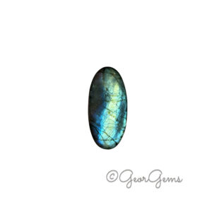 15.70ct Labradorite - Oval Cabochon