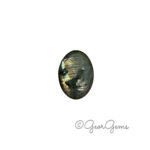 65.64ct Labradorite - Oval Cabochon